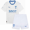 Al Hilal SFC Away Kids Kit 24/25