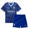 Al Hilal SFC Home Kids Kit 24/25