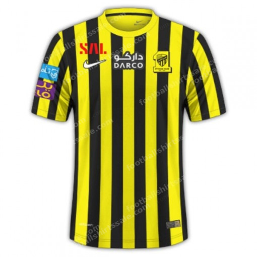 Al-Ittihad Home Shirt 22/23