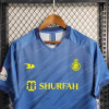 2022/2023 Al-Nassr Away Football Shirt - Detail 5