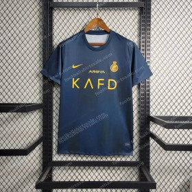 2023/2024 Al-Nassr Away Football Shirt