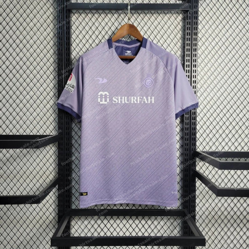 2022/2023 Al-Nassr Fourth Away Football Shirt