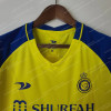 2022/2023 Al-Nassr Home Football Shirt - Detail 2