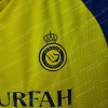 2022/2023 Al-Nassr Home Football Shirt - Detail 7