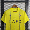 2023/2024 Al-Nassr Home Football Shirt - Detail 2