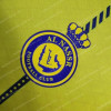 2023/2024 Al-Nassr Home Football Shirt - Detail 4