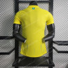 2023/2024 Al-Nassr Home Football Shirt – Player Version - Detail 1