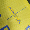 2023/2024 Al-Nassr Home Football Shirt – Player Version - Detail 4