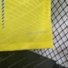 2023/2024 Al-Nassr Home Football Shirt – Player Version - Detail 5