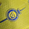 2023/2024 Al-Nassr Home Football Shirt – Player Version - Detail 6