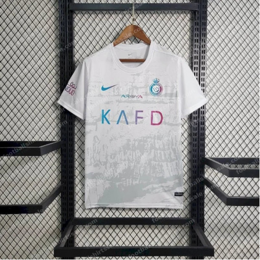 2023/2024 Al-Nassr Third Away Football Shirt