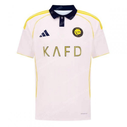 Al-Nassr Third Shirt 25/26
