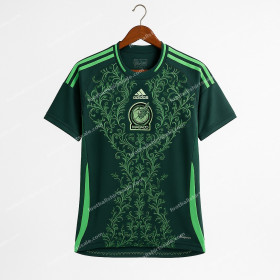 2024/2025 Algeria Home Football Shirt