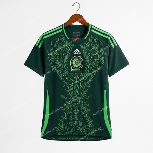 2024/2025 Algeria Home Football Shirt