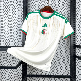 2026 Algeria Home World Cup Jersey