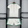 2026 Algeria Home World Cup Football Jersey Kids Size - Detail 1