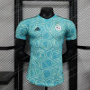 2023/2024 Algeria National Team Blue Shirt – Player Version