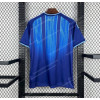 2026 Algeria World Cup Pre-Match Blue Jersey - Detail 1