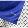 2026 Algeria World Cup Pre-Match Blue Jersey - Detail 4