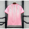 2026 Algeria World Cup Pre-Match Pink Mirage Jersey - Detail 1