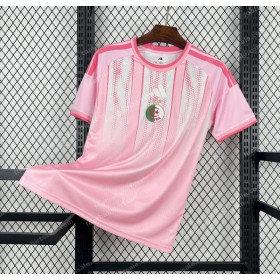 2026 Algeria World Cup Pre-Match Pink Mirage Jersey