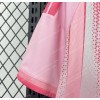 2026 Algeria World Cup Pre-Match Pink Mirage Jersey - Detail 3