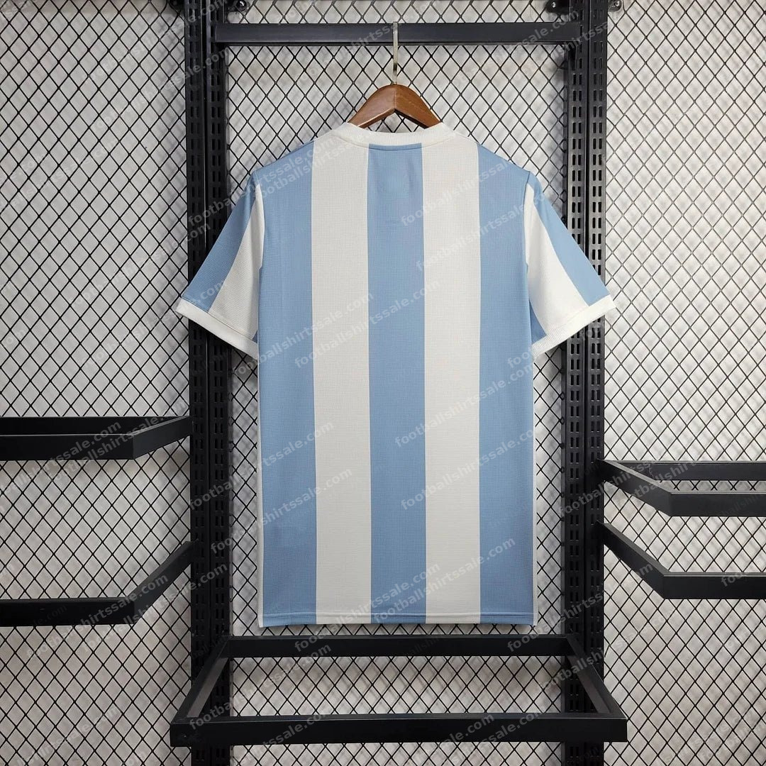 2024 Argentina 50Th Anniversary Edition Football Shirt 1:1 Thai Quality - Detail 1