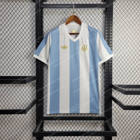 2024 Argentina 50Th Anniversary Edition Football Shirt