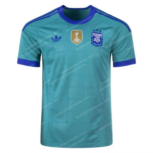 Argentina Goalkeeper Shirt 2026