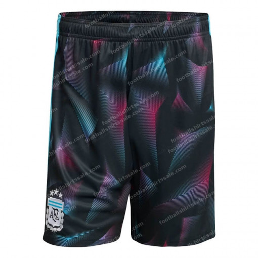 Argentina Goalkeeper Shorts 2026