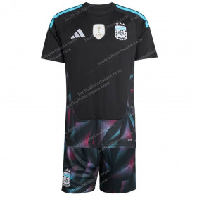 Argentina Goalkeeper Kids Kit 2026