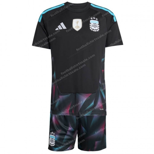 Argentina Goalkeeper Kids Kit 2026