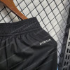 2024 Argentina Home Black Shorts - Detail 4