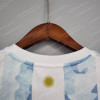 2021 Argentina Home Champion Jersey - Detail 2