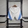 2024 Argentina Home White Shorts - Detail 1
