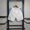 2024 Argentina Home White Shorts