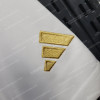 2024 Argentina Home White Shorts - Detail 2