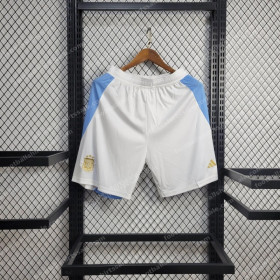 2024 Argentina Home White Shorts