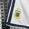 2026 Argentina Home World Cup Shorts - Detail 2