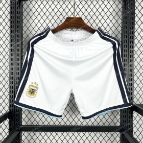 2026 Argentina Home World Cup Shorts