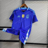 2024 Argentina National Team Away Soccer Jersey - Detail 2