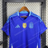 2024 Argentina National Team Away Soccer Jersey - Detail 3