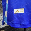 2024 Argentina National Team Away Soccer Jersey – Player Version - Detail 5