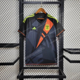 2024 Argentina National Team Goalkeeper Soccer Jersey