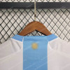 2024 Argentina National Team Home Soccer Jersey - Detail 5