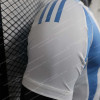 2024 Argentina National Team Home Soccer Jersey – Player Version - Detail 2