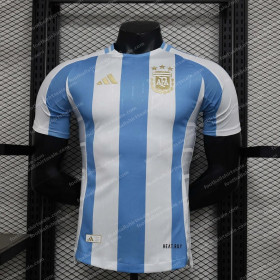 2024 Argentina National Team Home Soccer Jersey - Player Version