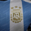 2024 Argentina National Team Home Soccer Jersey – Player Version - Detail 5