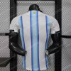 2026 Argentina Player Version Football Jersey Home - Detail 1
