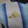 2026 Argentina Player Version Football Jersey Home - Detail 2